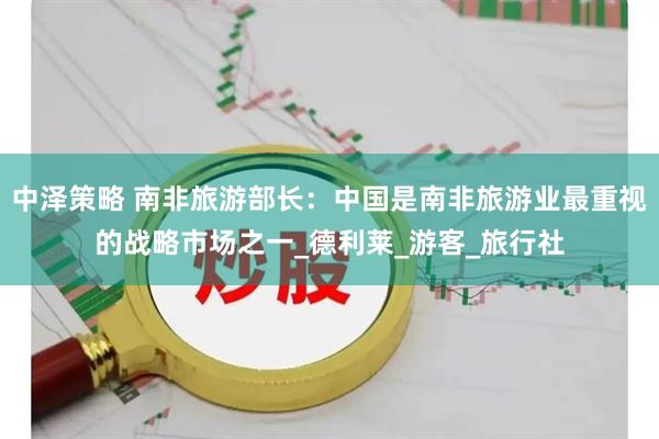 中泽策略 南非旅游部长：中国是南非旅游业最重视的战略市场之一_德利莱_游客_旅行社