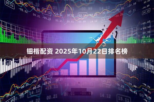 钿楷配资 2025年10月22日排名榜